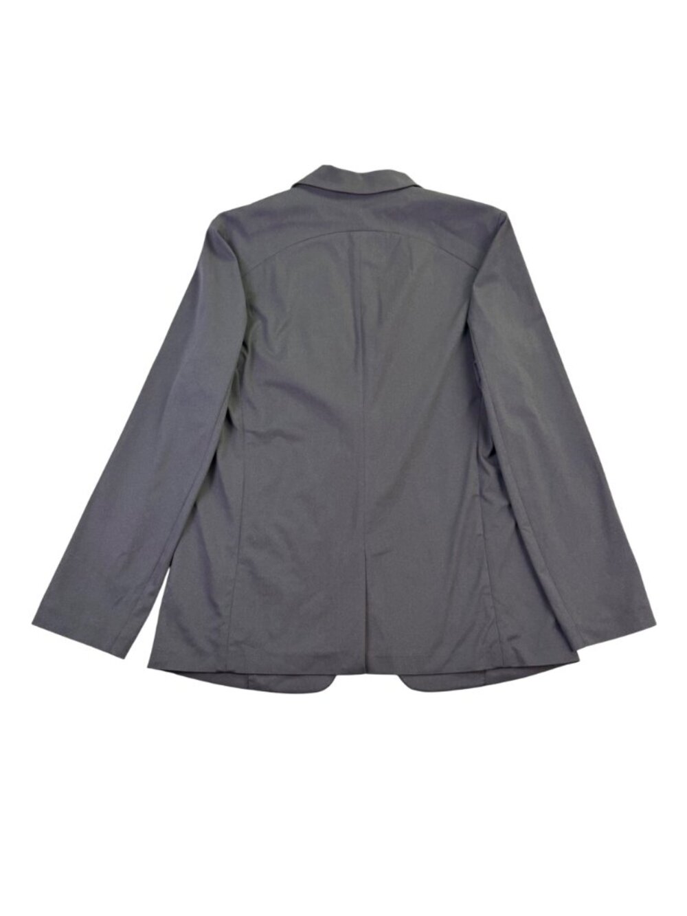 Ministry Of Supply Mens Gray Blazer Jacket Two-Button Stylish Comfortable Sz XL - Picture 3 of 9